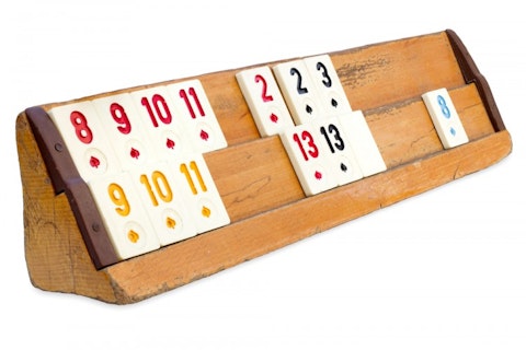 Most Sold Board Games Ever - Rummikub