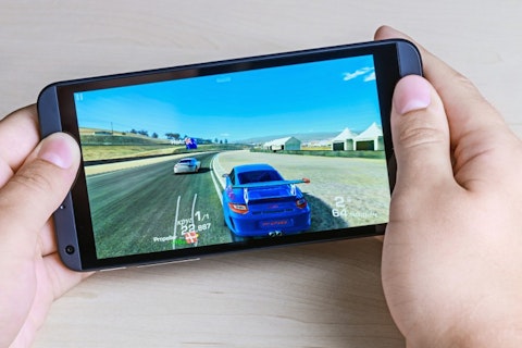 Android Games with Best Graphics - Real Racing 3