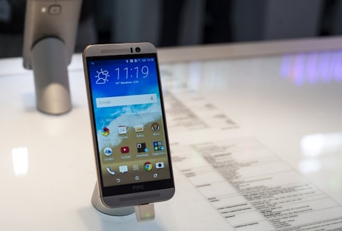Best Budget Phones of 2015 HTC Desire 626