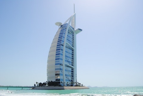 Cities With The Most Billionaires In The World - Dubai, United Arab Emirates