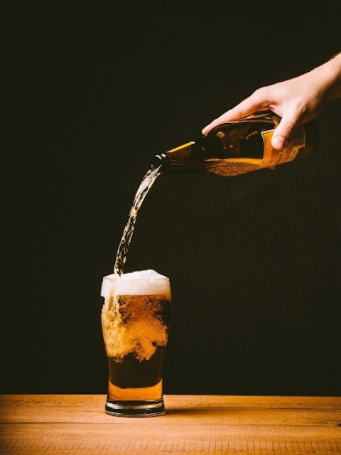 Easiest Alcoholic Drinks to Digest - Beer