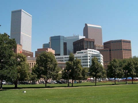 Least Religious Cities in the United States - Denver