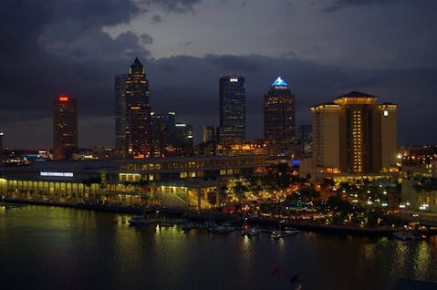 Least Religious Cities in the United States - Tampa