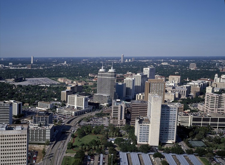 Most Ethnically Diverse Cities in America - Houston