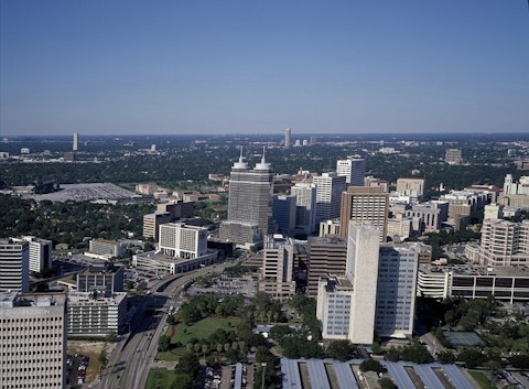 Most Ethnically Diverse Cities in America - Houston