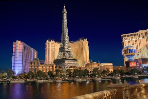 Least Religious Cities in the United States - Las Vegas