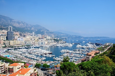 Most Expensive Countries to Buy Gas in The World - Monaco