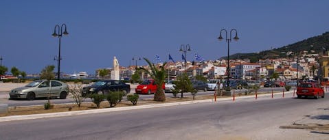 Most Expensive Countries to Buy Gas in The World - Greece