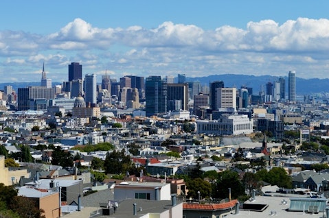 san-francisco-738416_1280 Top 11 US Cities With Most Skyscrapers in 2015 