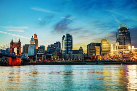 Least Religious Cities in the United States - Cincinnati
