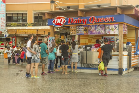 Best Fast Food Chains To Work For in 2015