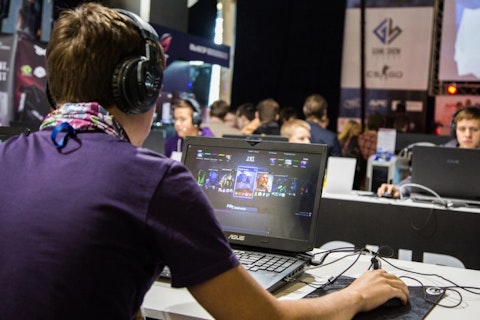 Best PC Games of 2015