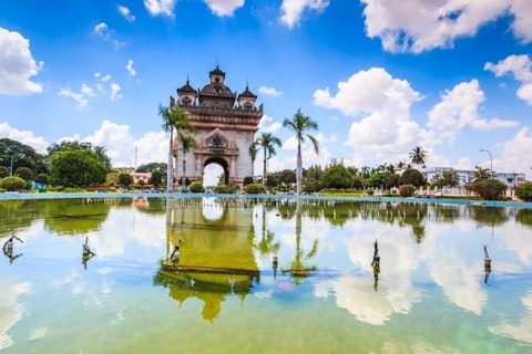 Cheapest Cities to Live in Asia - Vientiane, Laos