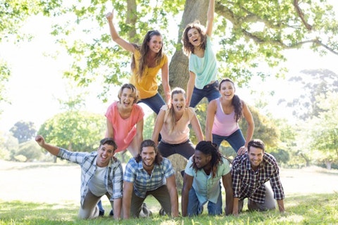 Quick and Easy Team Building Activities for Students 11 Countries with Free College For International Students