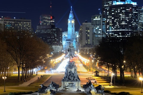 Least Religious Cities in the United States - Philadelphia