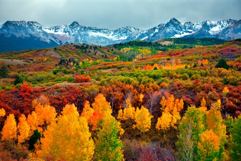 25 Most Beautiful States in the US