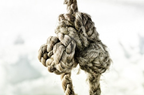 Quick and Easy Team Building Activities for Students - Rope Knots
