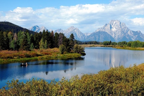 Best Places to Retire in Wyoming