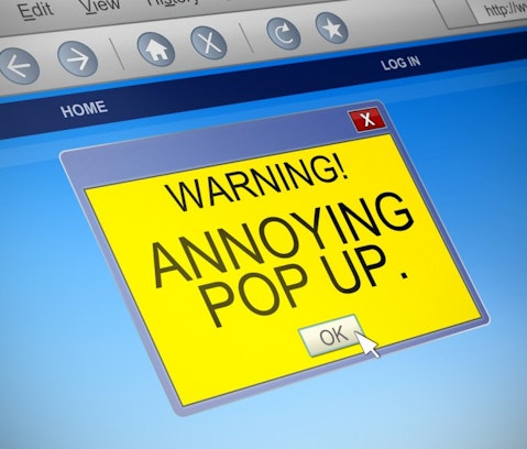 Most Common Online Threats You Should Know About Rogue Pop - Ups
