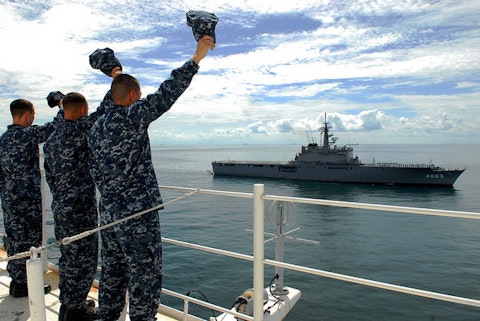 General Dynamics GD United Technologies UTX Navy Ship Military Defense
