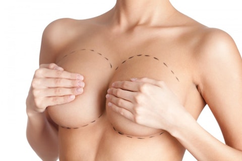 Most Popular Plastic Surgery Procedures - Breast Revision