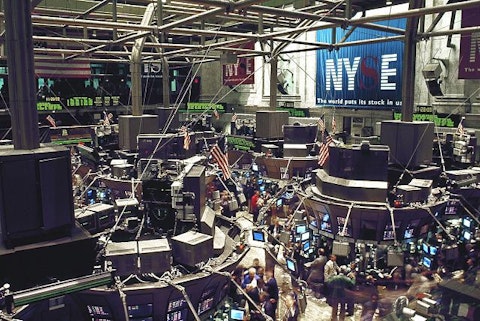 Stock Trading Insider NYSE Market