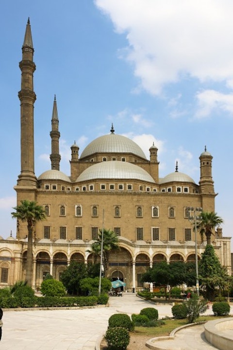 Egypt mosque Countries with Highest Muslim Population
