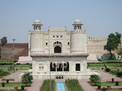 Paki fort-Countries with Highest Muslim Population Pakistan
