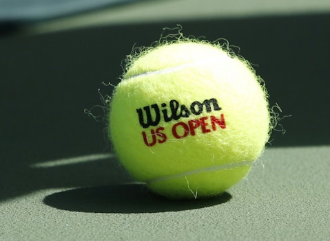 Most Expensive Tennis Balls In The World Wilson US Open Tennis Ball