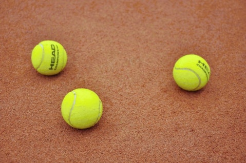 Most Expensive Tennis Balls In The World Head ATP