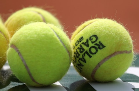 Most Expensive Tennis Balls In The World Babolat French Open Clay