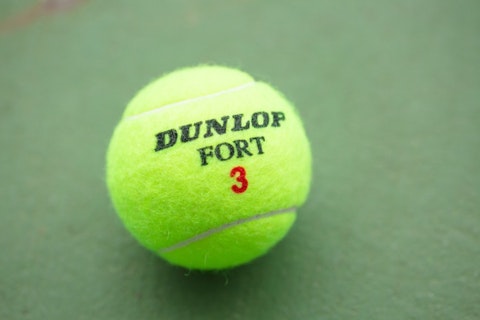 Most Expensive Tennis Balls In The World Dunlop Fort Tournament