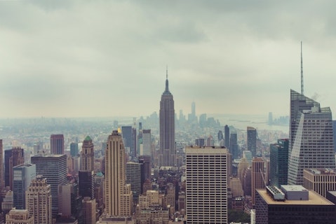 Cities With The Most Billionaires In The World - New York City, New York, USA