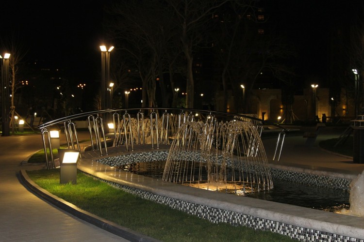 baku-Azerbaijan Strongest Currencies in the World in 2015