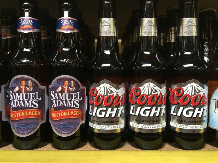 coors light Most Popular Beers In the World