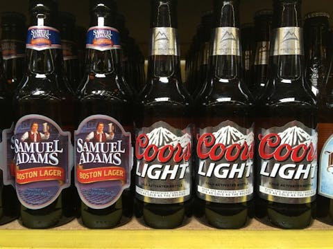 coors light Most Popular Beers In the World