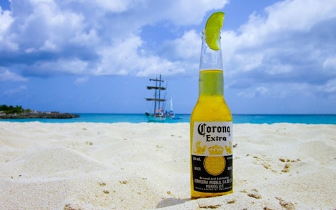 corona Most Expensive Beer Brands in India