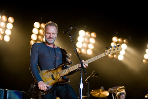 sting, concert, music, lead, police, north, rock, sing, stewart, the-police, bass, the police, stewart-copeland, north-american-tour, final, andy-summers, guitar, editorial, tour, sleep-train, stewart copeland, performer, stage, final-tour, band, andy, summers, drums, concert, keyboard, amphitheater, play, lead-singer, copeland, singer, artist, andy summers, american, performance 11 Highest Paid Singers and Musicians of All Time