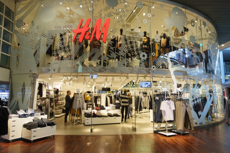 H&m outlet cheap usa