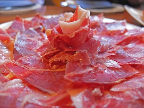 Best Food Countries in Europe Ham