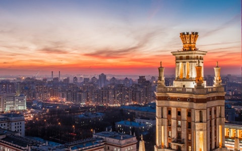 Colleges Most Likely To Make You A Billionaire Lomonosov Moscow State University