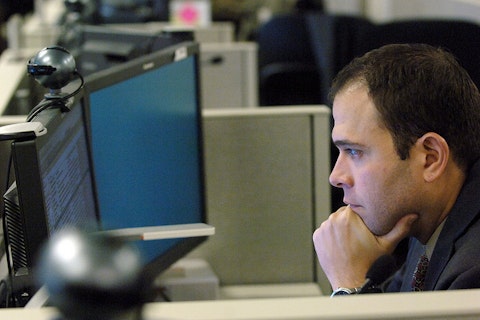 Work Computer Man Office