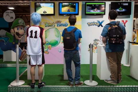 12 Highest Grossing Video Games Of All Time