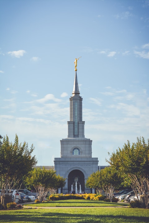 Countries with The Highest Mormon Population Mormon temple