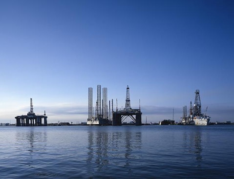 Galveston, Texas, Oil Rigs ;Galveston, Texas, Oil Rigs