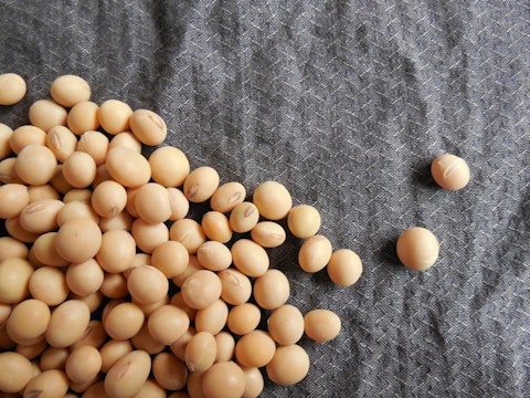 soybeans-Countries That Consume the Most Genetically Modified Foods