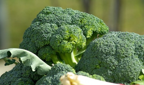 Most Consumed Vegetables In the US broccoli