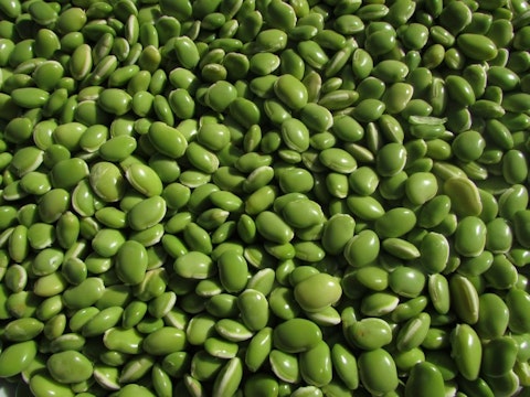Most Consumed Vegetables In the US Legumes Shelled beans
