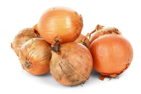 Most Consumed Vegetables In the US Onions