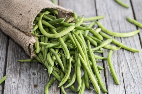 Most Consumed Vegetables In the US Green beans
